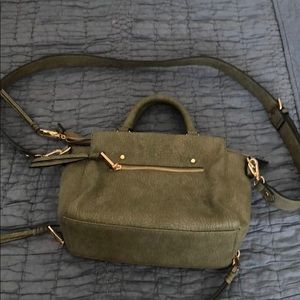 Free people crossbody purse